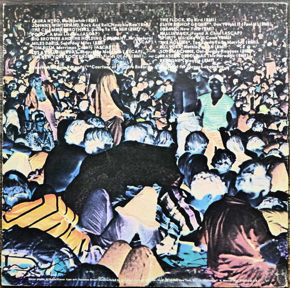 Various : Different Strokes (LP, Comp, Pit)