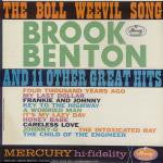 Brook Benton : The Boll Weevil Song And 11 Other Great Hits (LP, Album, Mono)
