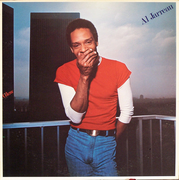 Al Jarreau : Glow (LP, Album, Jac)
