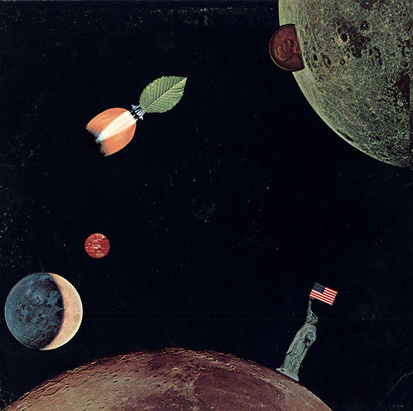 Mose Allison : ...Hello There, Universe (LP, Album)