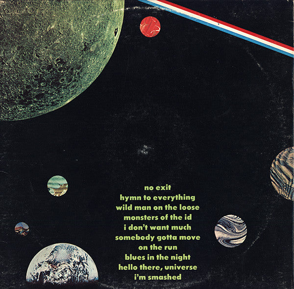 Mose Allison : ...Hello There, Universe (LP, Album)