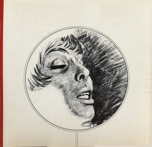 Carmen McRae : I Want You (LP, Comp, Gat)
