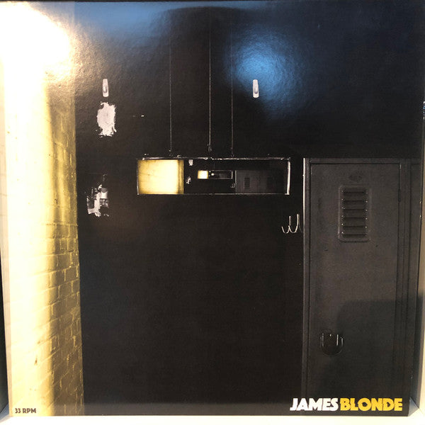 James Blonde (5) : Self Titled (LP)