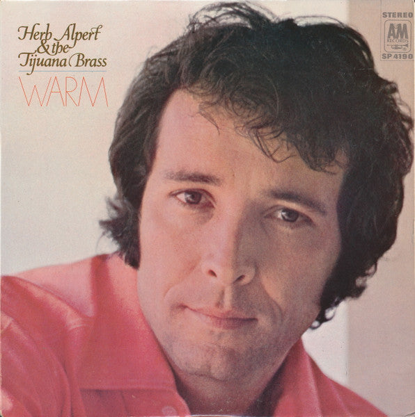 Herb Alpert & The Tijuana Brass : Warm (LP, Album, Ter)