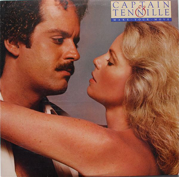 Captain And Tennille : Make Your Move (LP, Album, 53 )