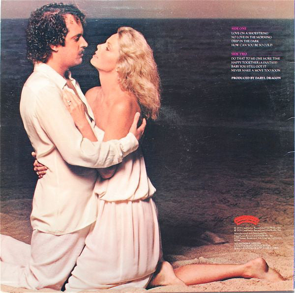 Captain And Tennille : Make Your Move (LP, Album, 53 )