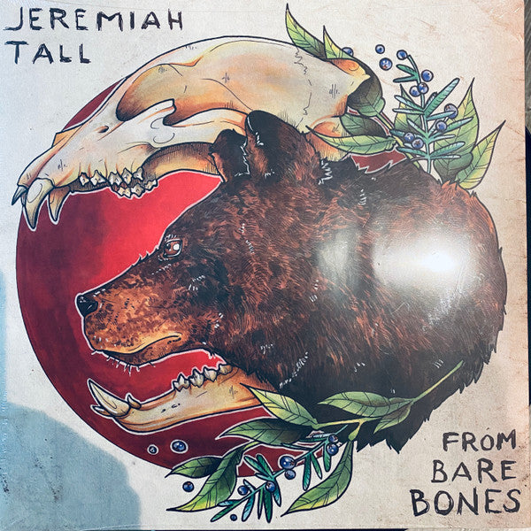 Jeremiah Tall : From Bare Bones (LP)