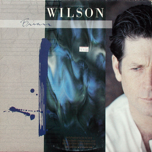 Brian Wilson : Brian Wilson (LP, Album, Spe)