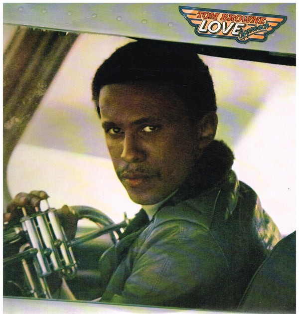 Tom Browne : Love Approach (LP, Album)