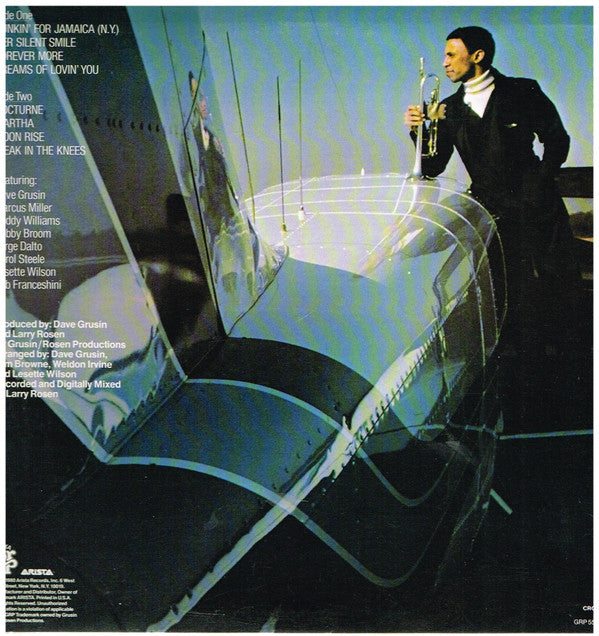 Tom Browne : Love Approach (LP, Album)