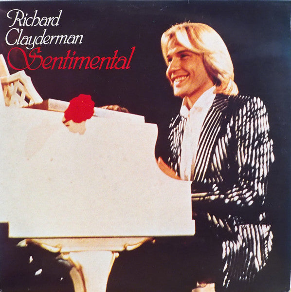 Richard Clayderman : Sentimental (LP, Comp)