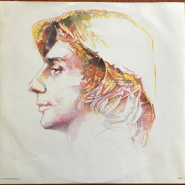 Barry Manilow : If I Should Love Again (LP, Album, Mon)