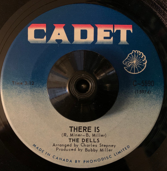 The Dells : There Is / Show Me (7", Single)