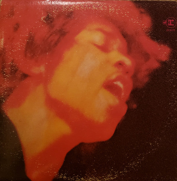 The Jimi Hendrix Experience : Electric Ladyland (2xLP, Album, 2 T)