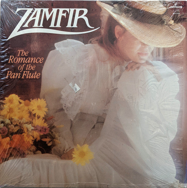 Zamfir* : Romance Of The Pan Flute (LP, Album)