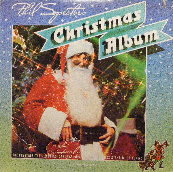 Phil Spector : Phil Spector's Christmas Album (LP, Album, RE)