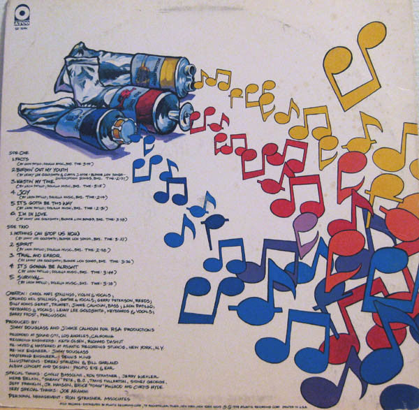 Creation (10) : Creation (LP, Album, PR )