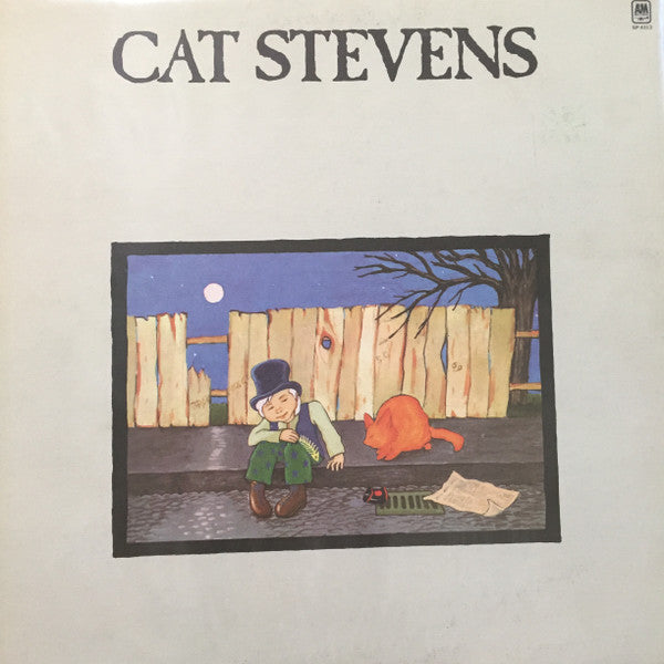 Cat Stevens : Teaser And The Firecat (LP, Album, RE, Ter)