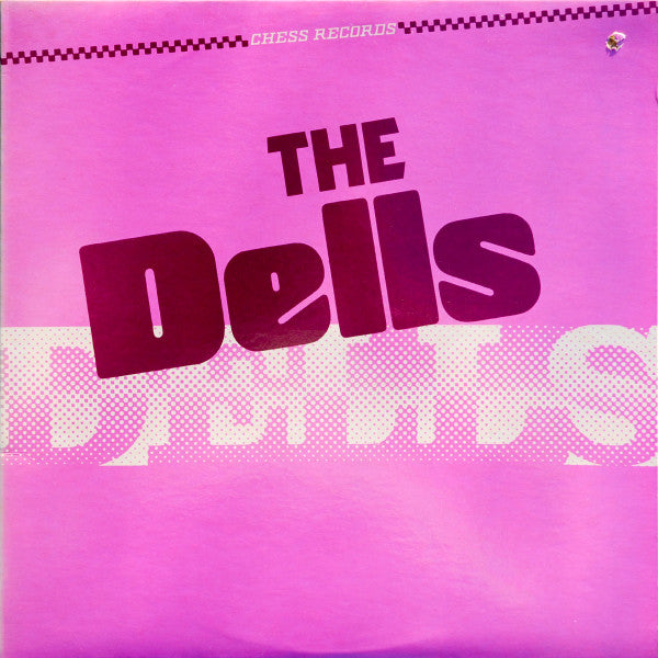 The Dells : The Dells (LP, Comp, RE, Pin)