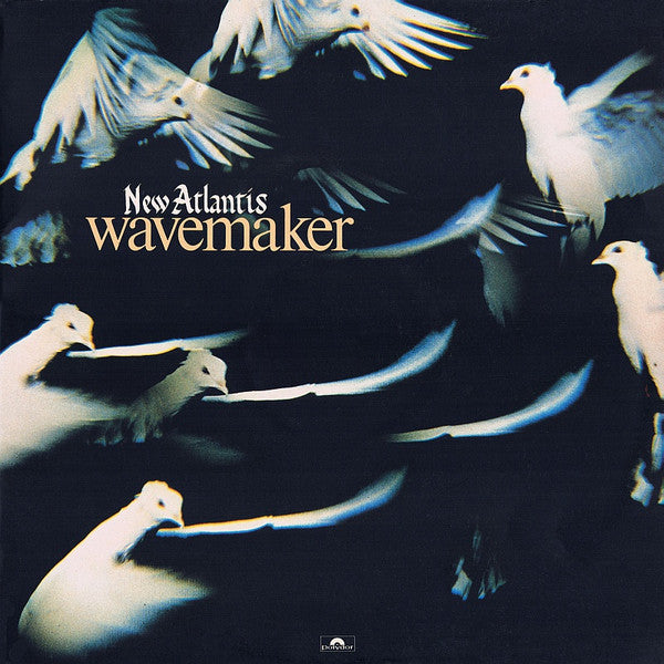 Wavemaker : New Atlantis (LP, Album)