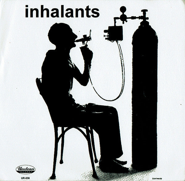 Inhalants : Kill You / Automatic Pilot (7", Single, RP)