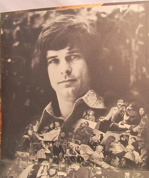 B.J. Thomas : Billy Joe Thomas (LP, Album)
