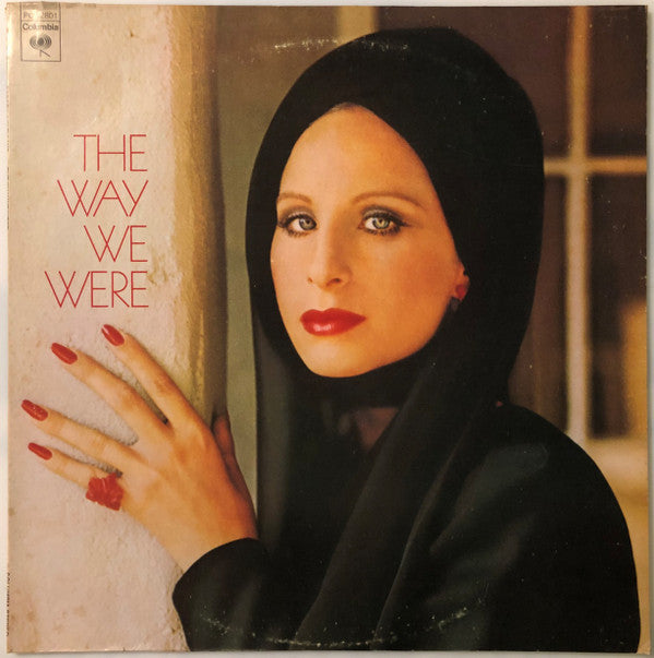 Barbra Streisand : The Way We Were (LP, Album)