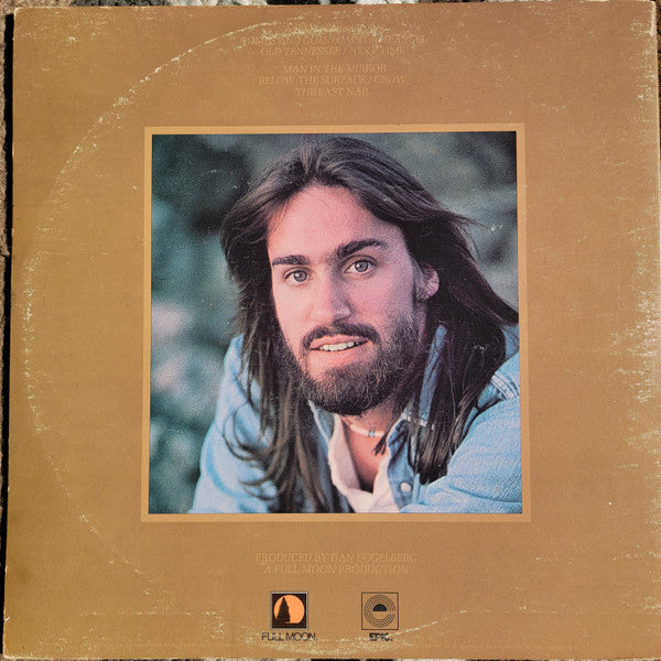 Dan Fogelberg : Captured Angel (LP, Album, San)