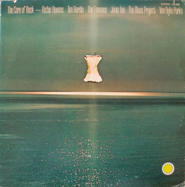 Various : The Core Of Rock (LP, Comp)
