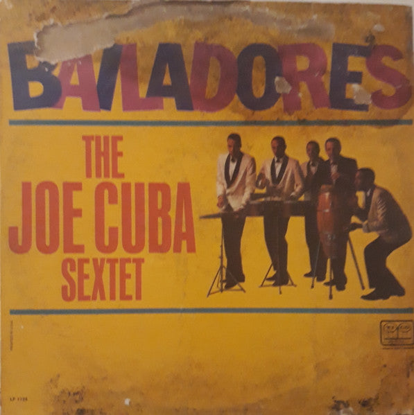The Joe Cuba Sextet* : Bailadores (LP, Album)