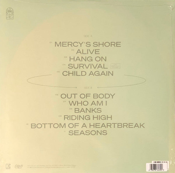 NEEDTOBREATHE : Out Of Body (LP, Album, Ltd, Tra)
