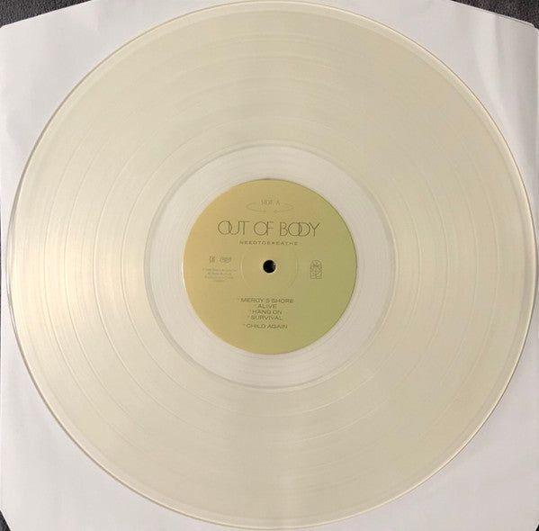 NEEDTOBREATHE : Out Of Body (LP, Album, Ltd, Tra)