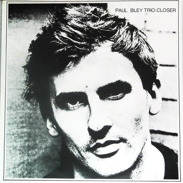 Paul Bley Trio : Closer (LP, Album)