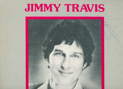 Jimmy Travis : Live (LP)