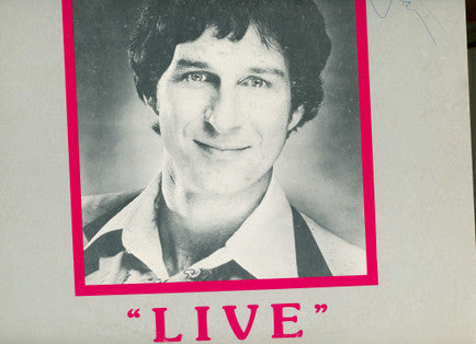 Jimmy Travis : Live (LP)