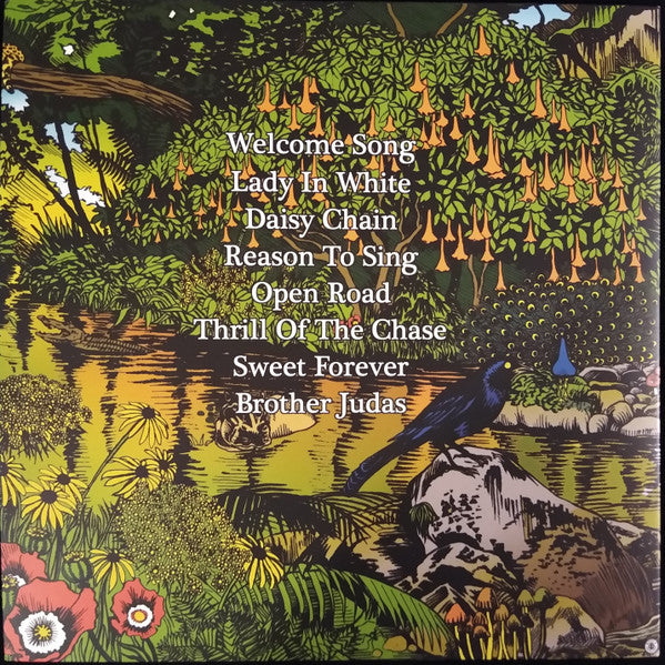 Matt Zajac : Garden Of Hedon (LP, Album)