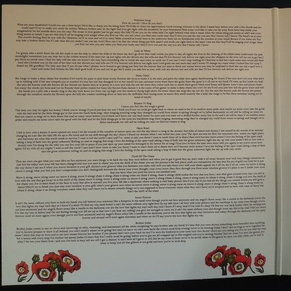 Matt Zajac : Garden Of Hedon (LP, Album)