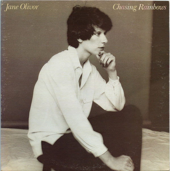 Jane Olivor : Chasing Rainbows (LP, Album)