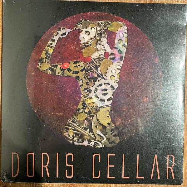 Doris Cellar : Big Kiss / Thin Ice (7")