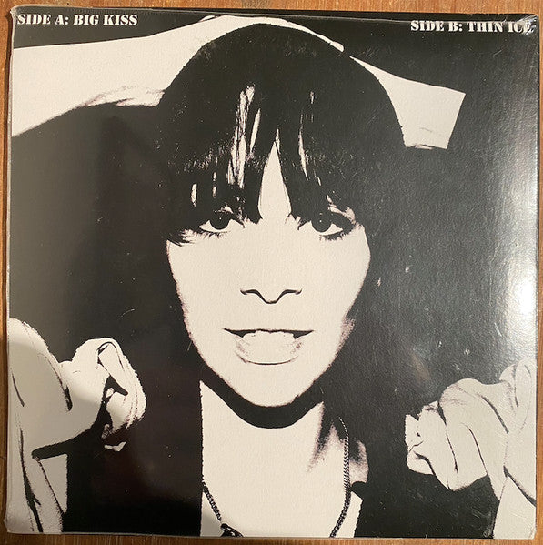 Doris Cellar : Big Kiss / Thin Ice (7")