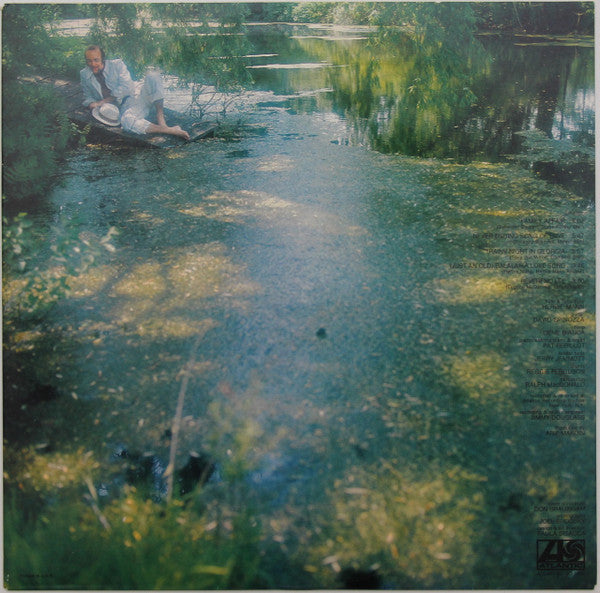 Herbie Mann : Turtle Bay (LP, Album, PR )