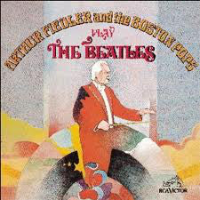 Arthur Fiedler And The Boston Pops* : Play The Beatles (LP, Album)