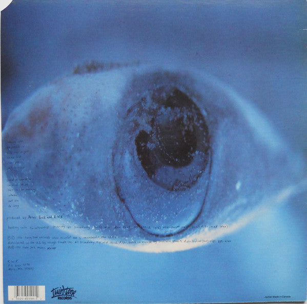 Run Westy Run : Green Cat Island (LP, Album)