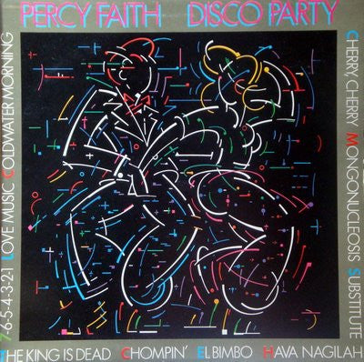 Percy Faith : Disco Party (LP, Album)