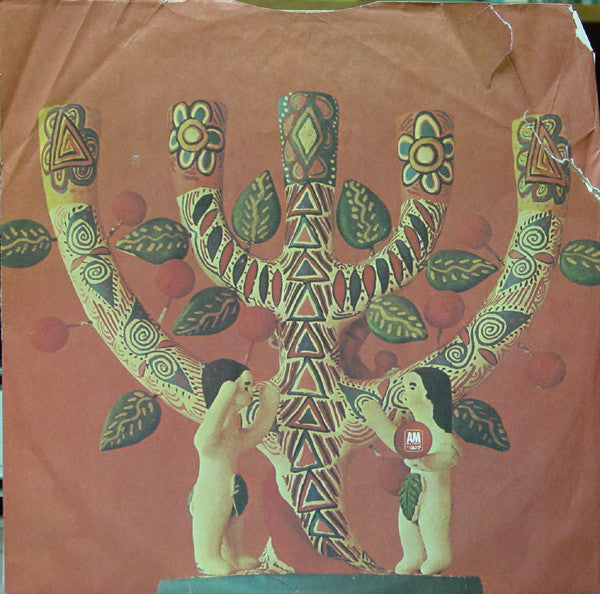 Spooky Tooth : Spooky Two (LP, Album, Pit)