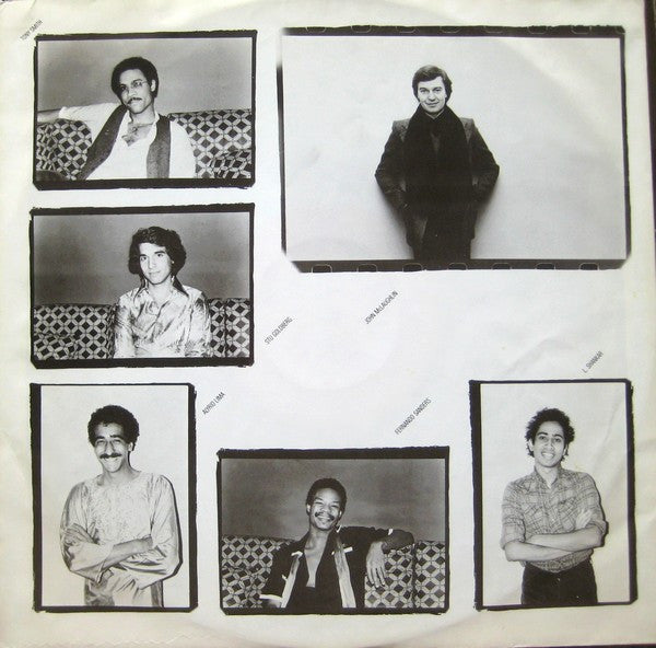 John McLaughlin With The One Truth Band : Electric Dreams (LP, Album)