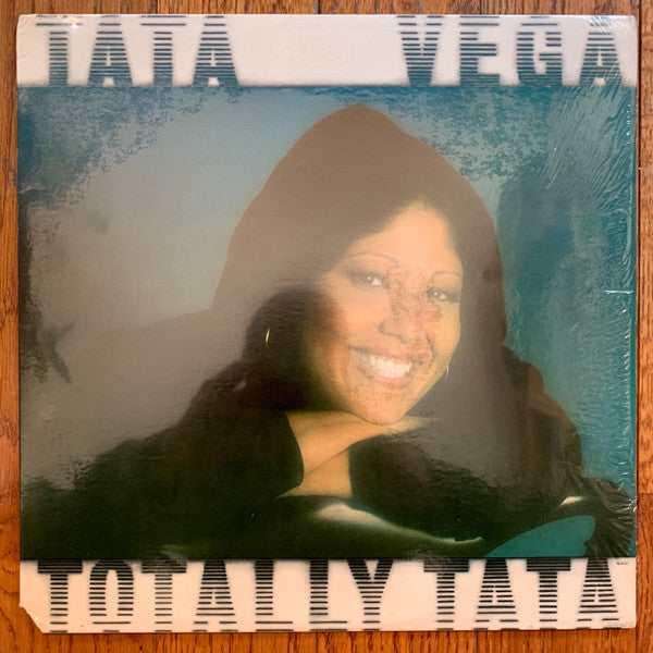 Tata Vega : Totally Tata (LP, Album)