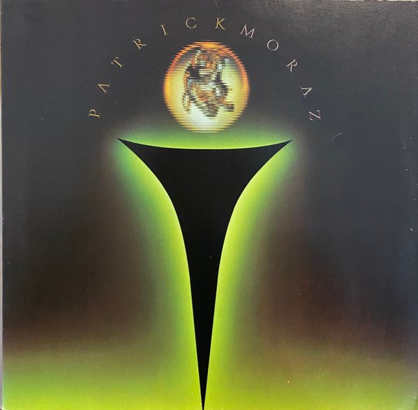 Patrick Moraz : The Story Of i (LP, Album, PRC)