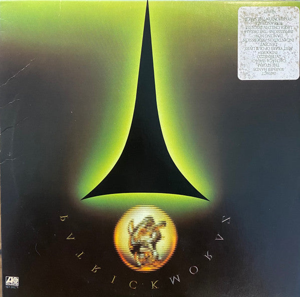 Patrick Moraz : The Story Of i (LP, Album, PRC)