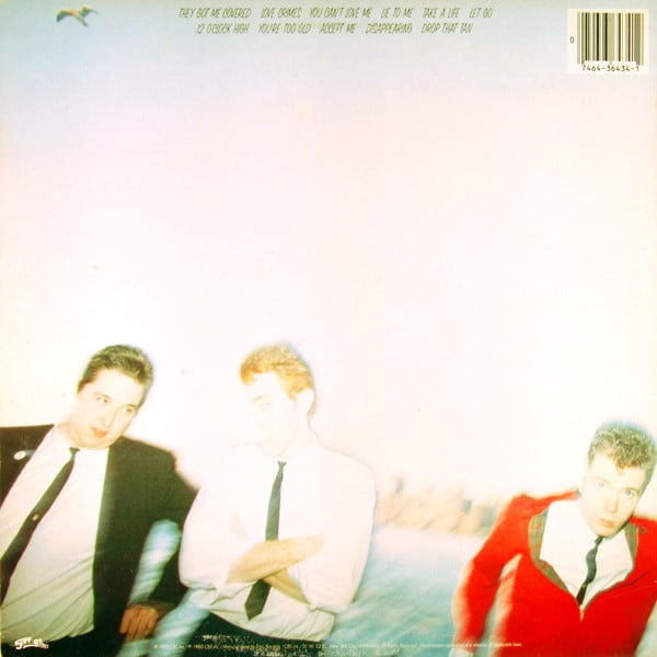 Dirty Looks : Dirty Looks (LP, Album)